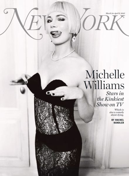 New York Magazine – 24 March 2025