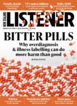 New Zealand Listener – 24 March 2025