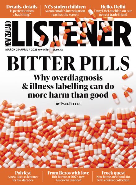 New Zealand Listener – 24 March 2025