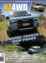 NZ4WD – April 2025