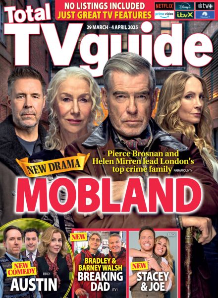 Total TV Guide – 29 March 2025