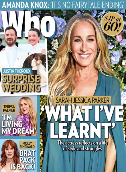 Who – 24 March 2025