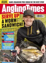 Angling Times – 25 March 2025