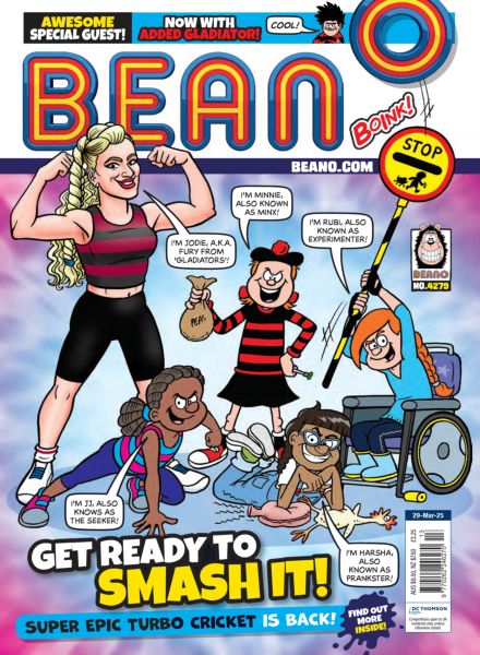 Beano – 26 March 2025
