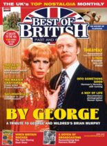 Best of British – April 2025