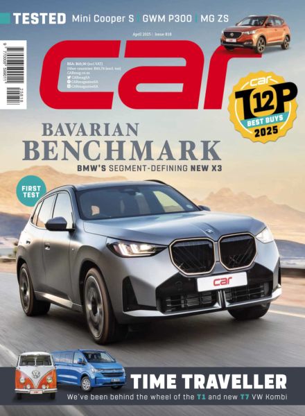 Car South Africa – April 2025