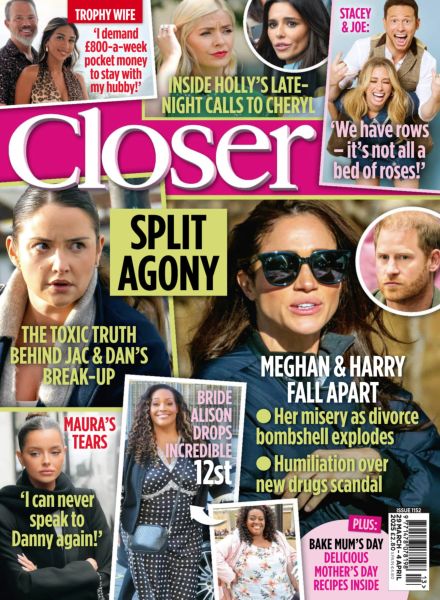 Closer UK – 29 March 2025
