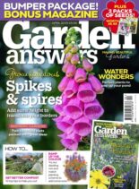 Garden Answers – April 2025