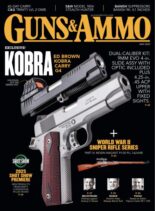 Guns & Ammo – May 2025
