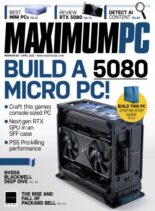 Maximum PC – April 2025