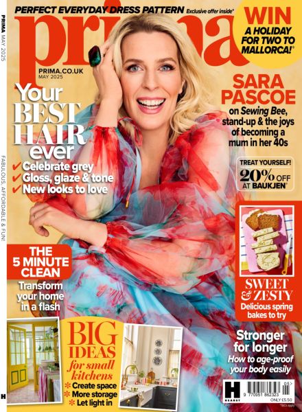 Prima UK – May 2025