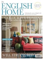 The English Home – May 2025