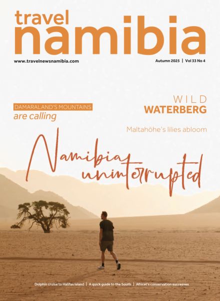 Travel Namibia – Autumn 2025