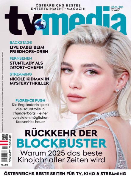 TV-Media – 26 Marz 2025