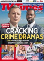 TV Times – 29 March 2025