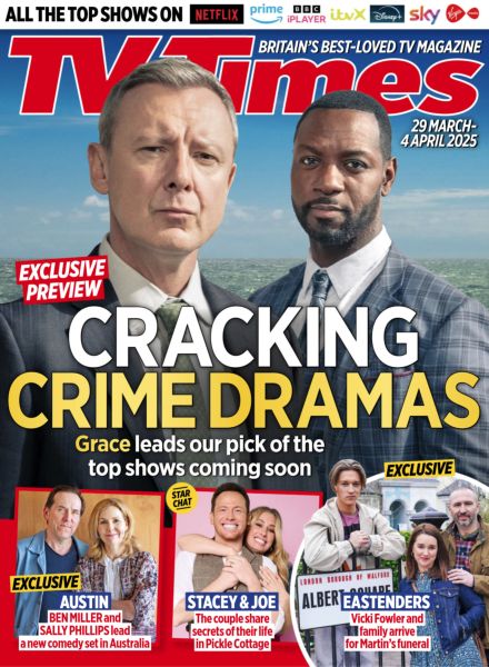 TV Times – 29 March 2025