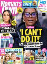 Woman’s Own – 31 March 2025