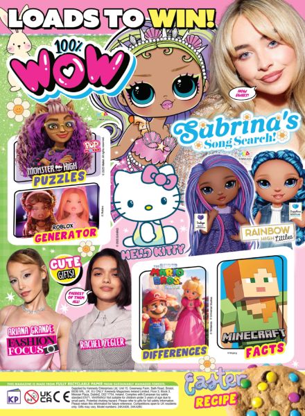 100% Wow – Issue 52 2025