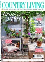Country Living UK – May 2025