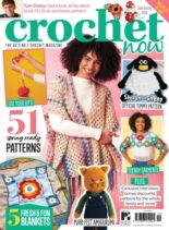 Crochet Now – March 2025