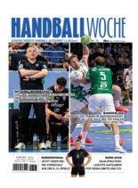 Handballwoche – 25 Marz 2025