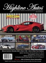 Highline Autos – Volume XXII Number 2 2025