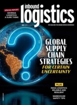 Inbound Logostics – March 2025