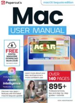 Mac User Manual – Issue 6 2025