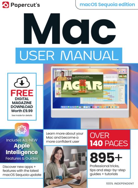 Mac User Manual – Issue 6 2025