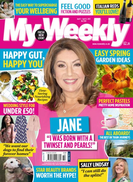 My Weekly – April 1 2025