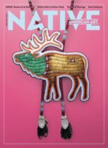 Native American Art – April-May 2025