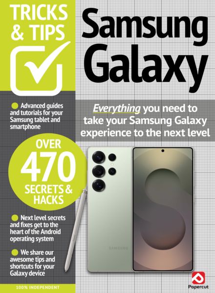 Samsung Galaxy Tricks and Tips – Spring 2025