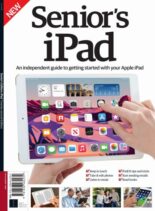 Senior’s iPad – 22nd Edition – March 2025