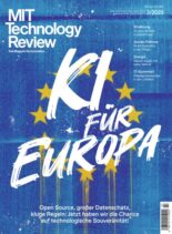 Technology Review – Marz-Juni 2025