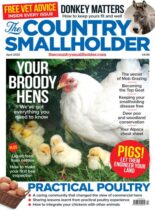 The Country Smallholder – April 2025