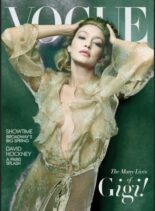 Vogue USA – April 2025