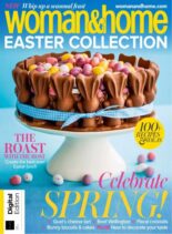 Woman&Home Easter Collection – 1st Edition – March 2025