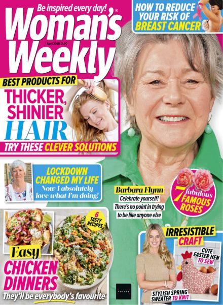 Woman’s Weekly UK – 1 April 2025