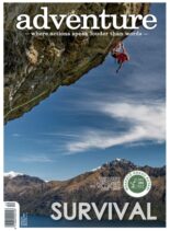 Adventure Magazine – April-May 2025
