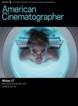 American Cinematographer – April 2025