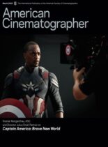 American Cinematographer – March 2025