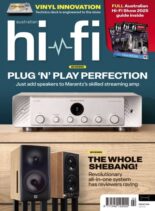 Australian HiFi – Issue 540 2025