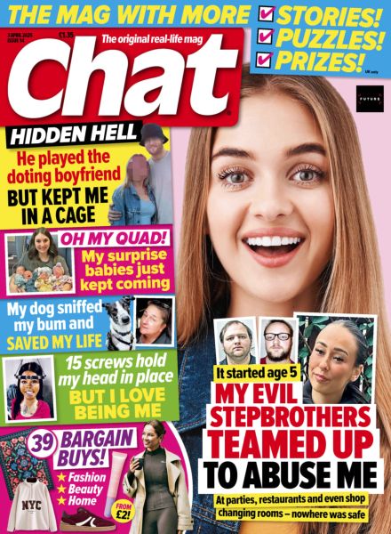 Chat – 3 April 2025