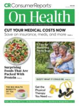 Consumer Reports on Health – May 2025