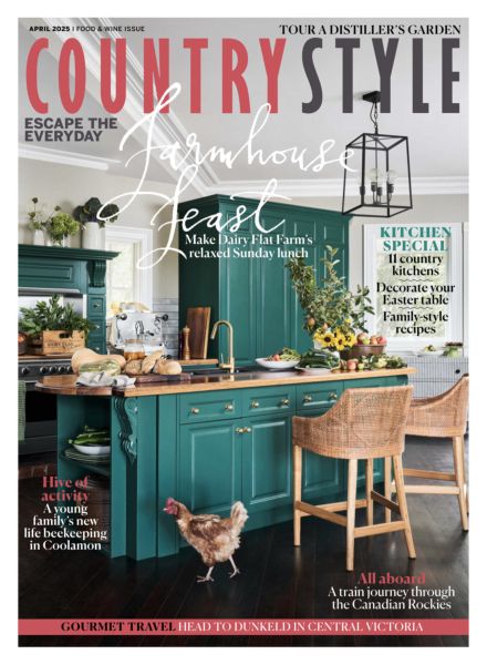 Country Style – April 2025