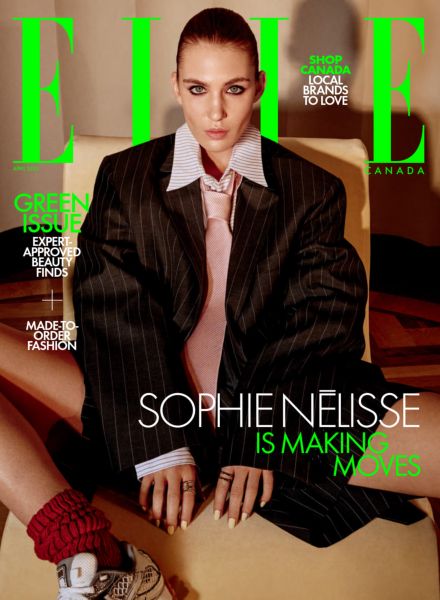 Elle Canada – April 2025