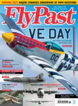 FlyPast – May 2025
