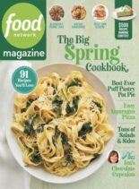 Food Network – April-May 2025