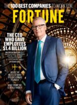 Fortune USA – April-May 2025