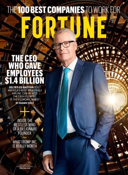 Fortune USA – April-May 2025
